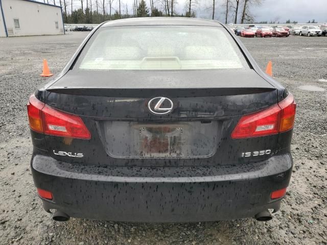 2006 Lexus IS 350