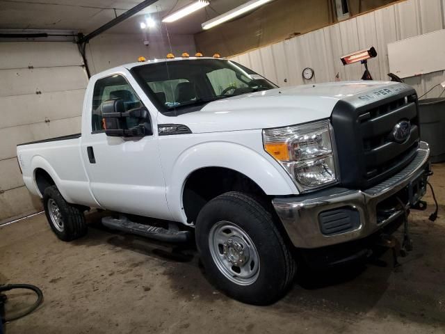 2015 Ford F350 Super Duty