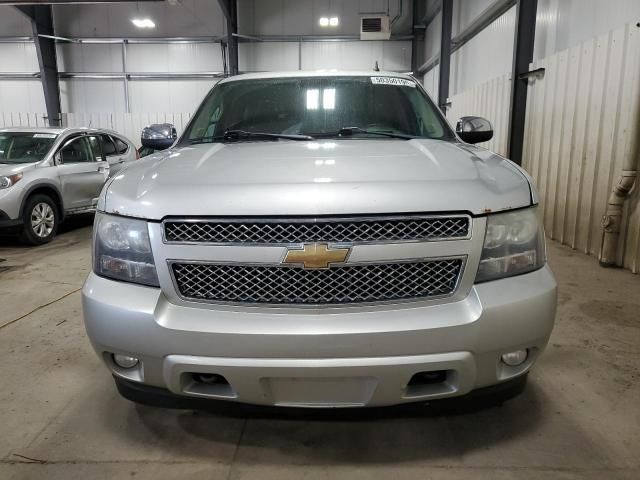 2010 Chevrolet Tahoe K1500 LTZ