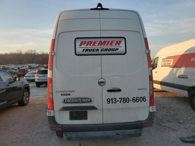 2019 Freightliner Sprinter 2500/3500