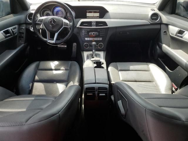 2013 Mercedes-Benz C 250