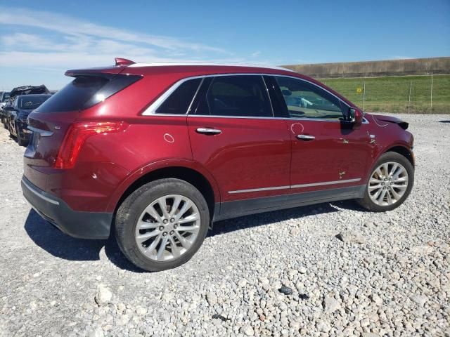 2017 Cadillac XT5 Platinum