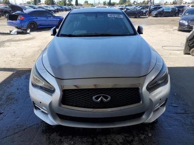 2015 Infiniti Q50 Base