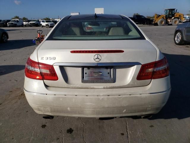 2011 Mercedes-Benz E 350