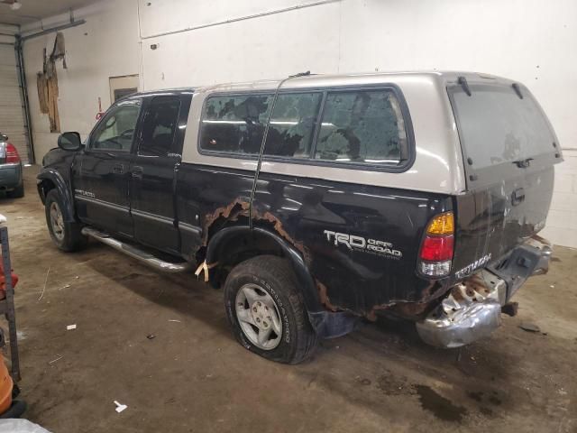 2000 Toyota Tundra Access Cab Limited