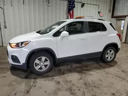 Chevrolet Vehiculos salvage en venta: 2017 Chevrolet Trax 1LT