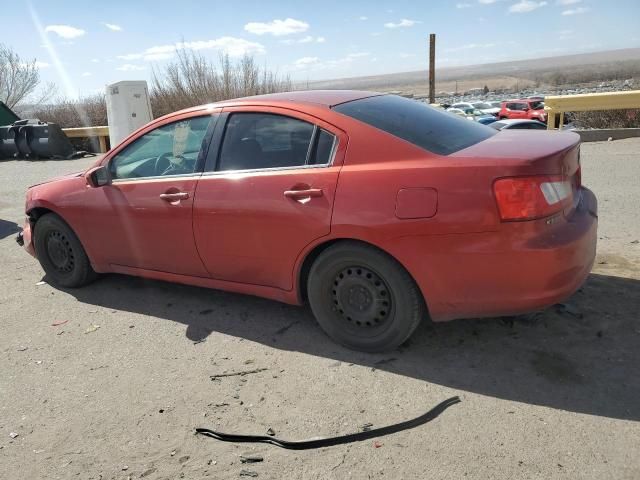 2012 Mitsubishi Galant ES