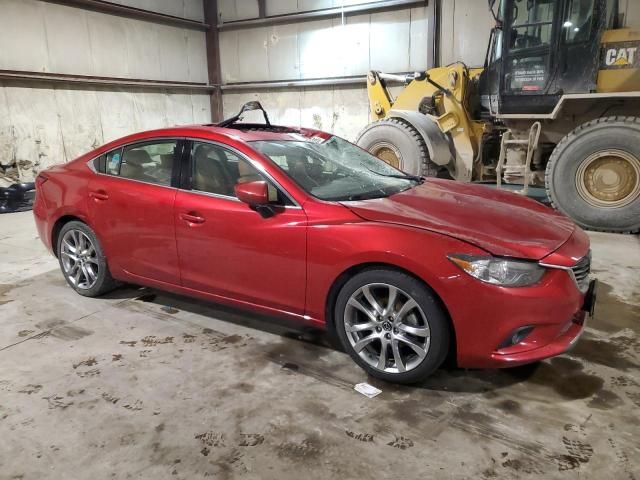 2015 Mazda 6 Grand Touring