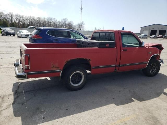 1989 Chevrolet S Truck S10