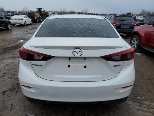 2015 Mazda 3 Touring