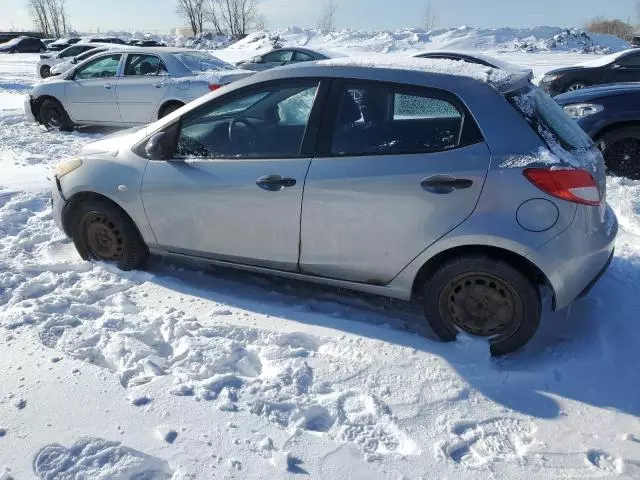 2012 Mazda 2