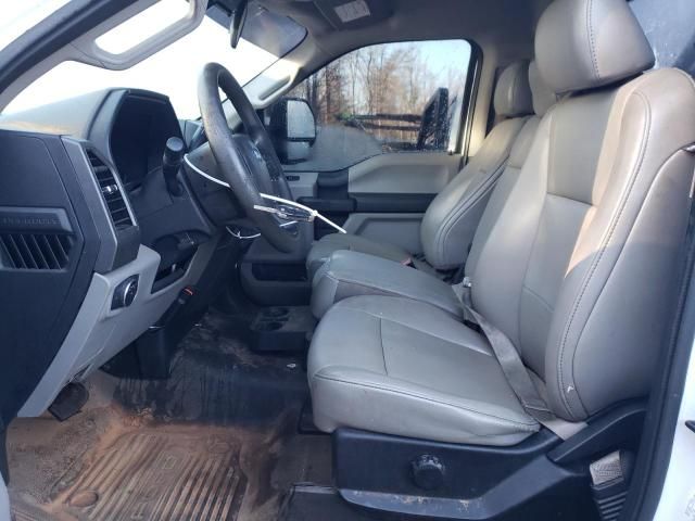 2019 Ford F250 Super Duty