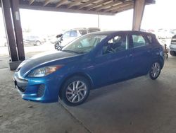 Mazda salvage cars for sale: 2012 Mazda 3 I