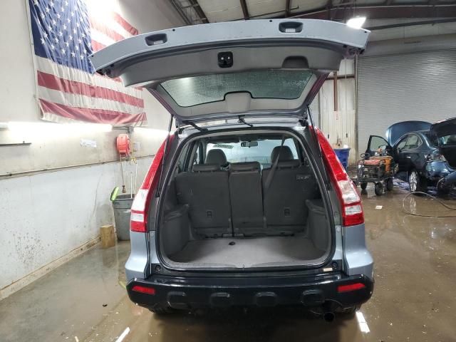 2009 Honda CR-V EXL