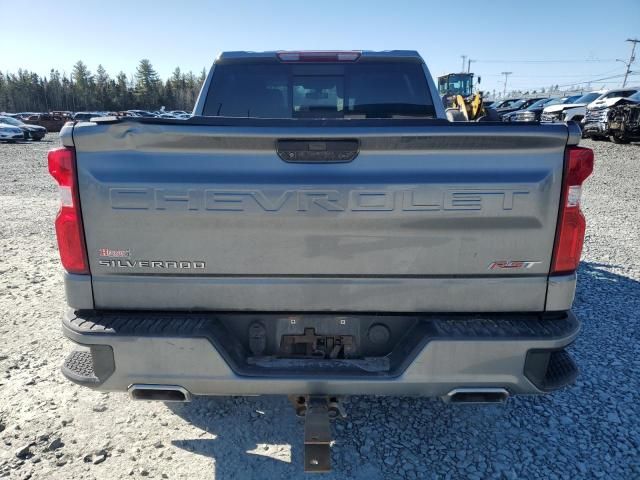 2020 Chevrolet Silverado K1500 RST