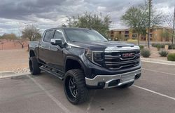 Salvage cars for sale at Phoenix, AZ auction: 2024 GMC Sierra K1500 SLT