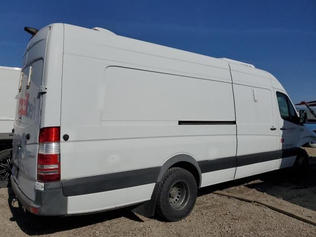 2017 Freightliner Sprinter 3500