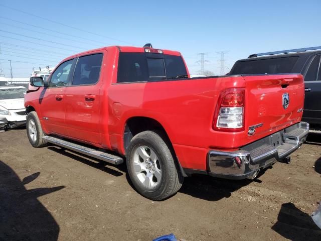 2021 Dodge RAM 1500 BIG HORN/LONE Star