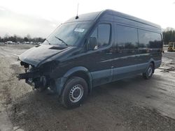 Salvage trucks for sale at Columbia Station, OH auction: 2012 Mercedes-Benz Sprinter 2500