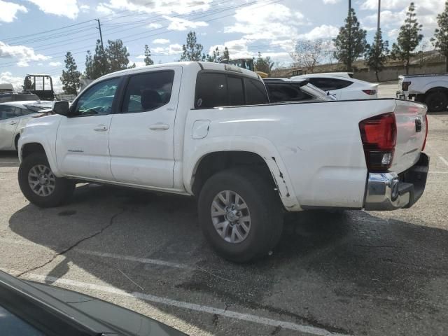 2018 Toyota Tacoma Double Cab