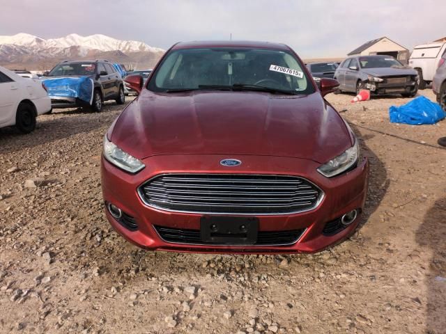 2014 Ford Fusion Titanium