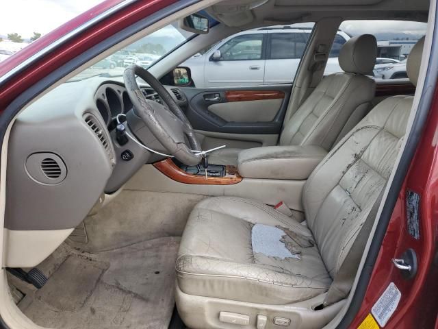 1999 Lexus GS 300