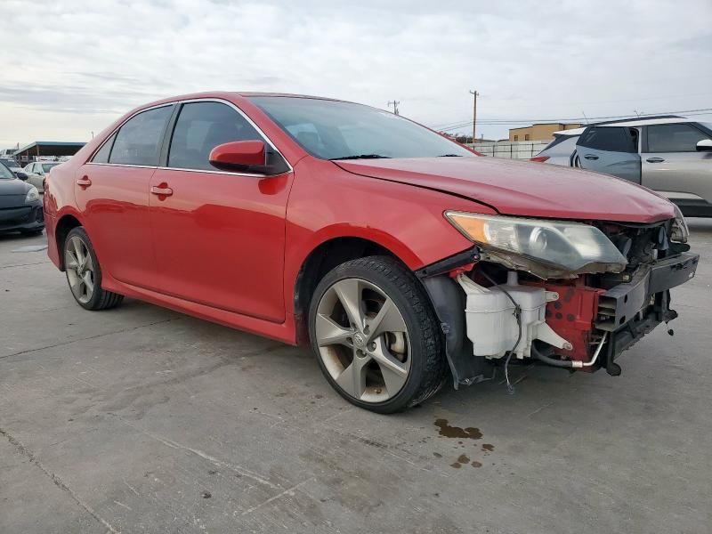 2012 Toyota Camry Base