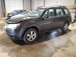 Salvage cars for sale at West Mifflin, PA auction: 2012 Subaru Forester 2.5X