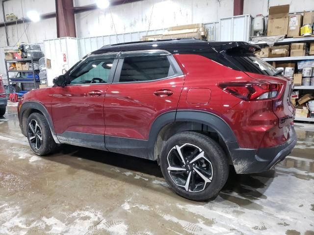 2022 Chevrolet Trailblazer RS