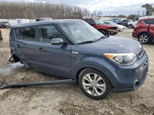 2014 KIA Soul +