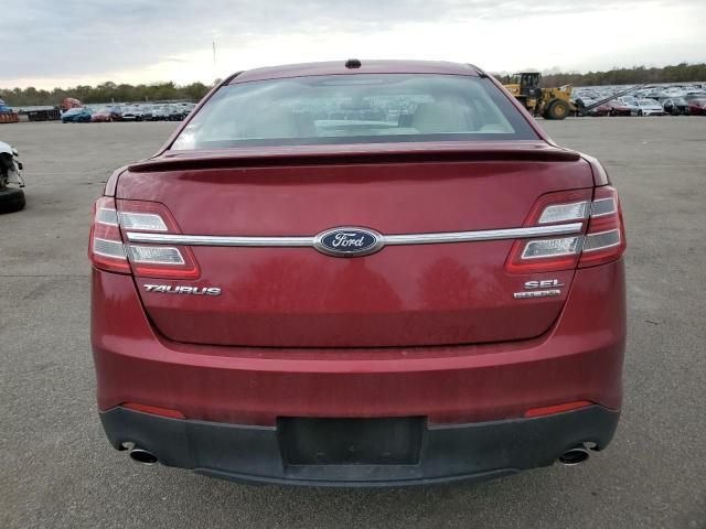 2016 Ford Taurus SEL