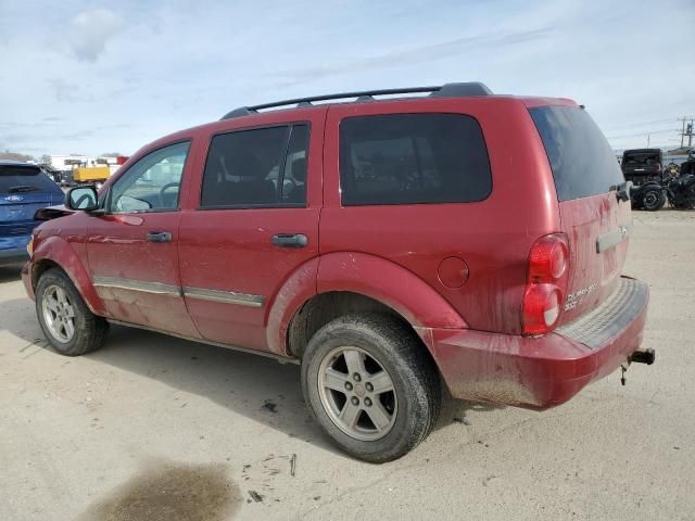 2008 Dodge Durango SLT