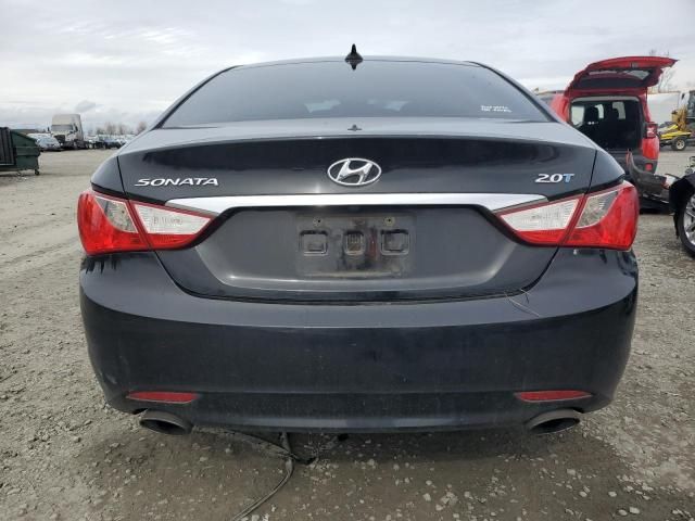 2012 Hyundai Sonata SE