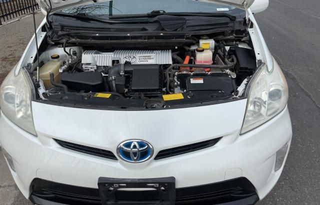 2013 Toyota Prius