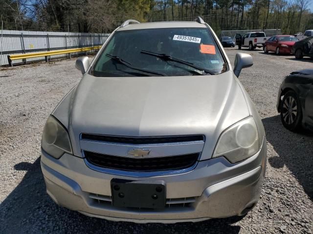 2014 Chevrolet Captiva LTZ