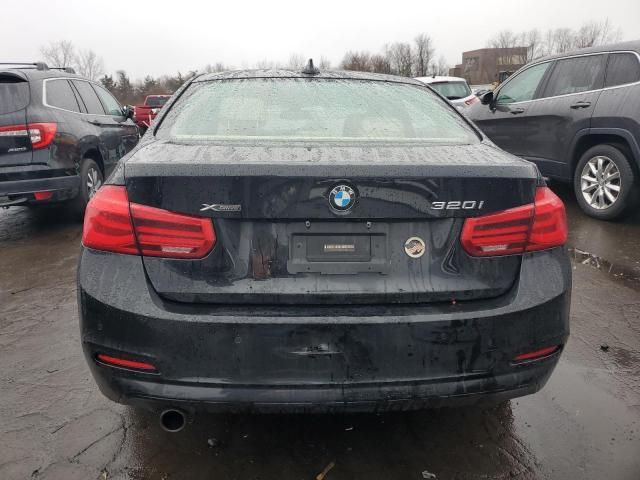 2016 BMW 320 XI