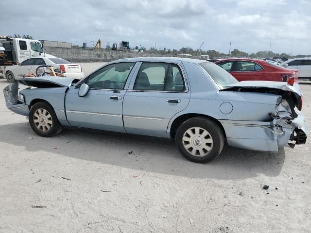 2005 Mercury Grand Marquis LS