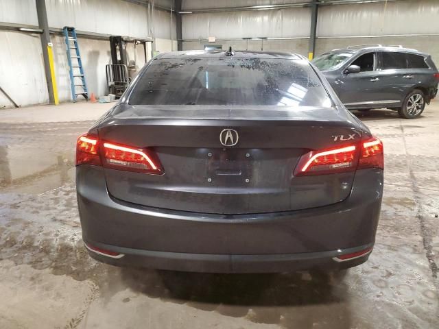 2015 Acura TLX