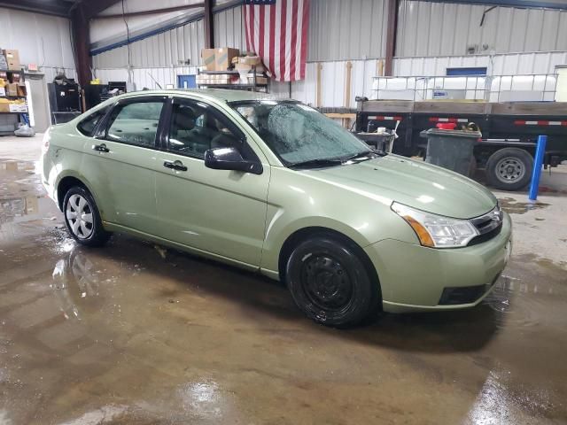 2008 Ford Focus SE/S