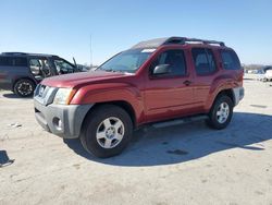 Nissan Vehiculos salvage en venta: 2007 Nissan Xterra OFF Road