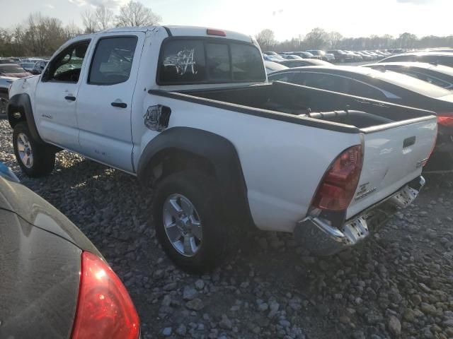 2007 Toyota Tacoma Double Cab Prerunner