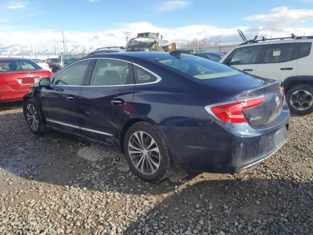 2017 Buick Lacrosse Essence