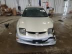 2001 Pontiac Sunfire SE