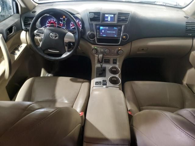 2013 Toyota Highlander Base