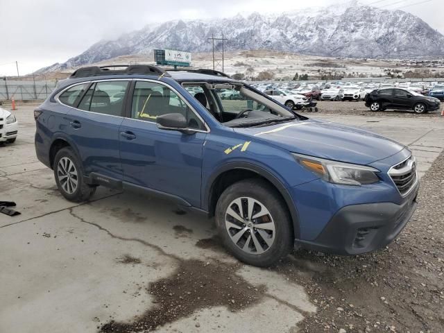 2021 Subaru Outback