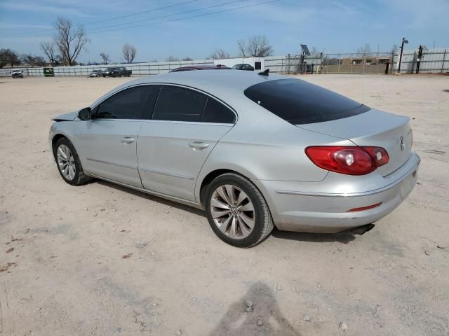 2009 Volkswagen CC Sport