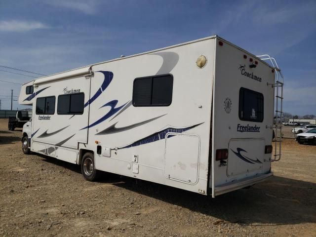 2006 Coachmen 2006 Ford Econoline E450 Super Duty Cutaway Van