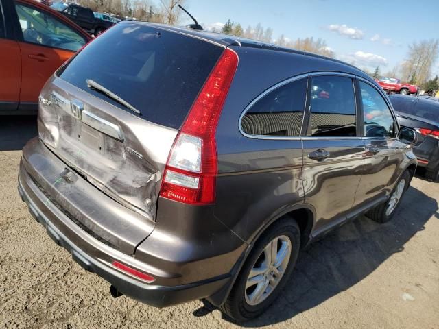 2011 Honda CR-V EXL