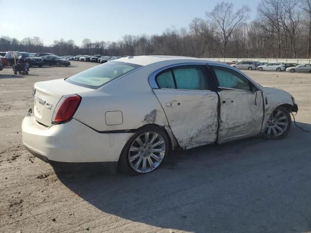 2012 Lincoln MKS