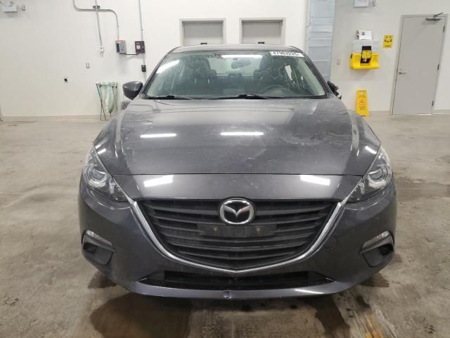 2015 Mazda 3 Touring